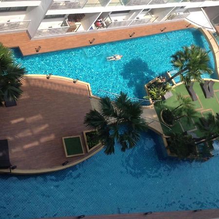 Sp Art Smart Beach Condon Jomtien Beach Buitenkant foto