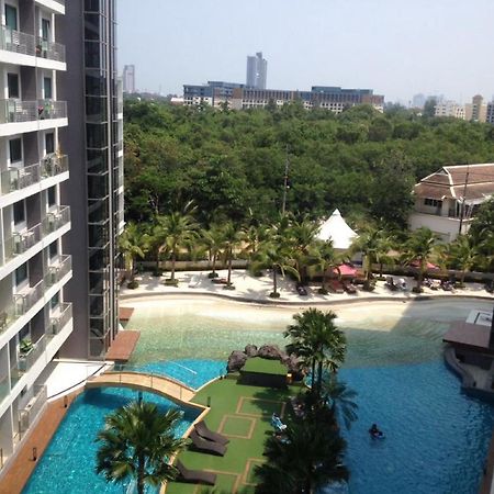 Sp Art Smart Beach Condon Jomtien Beach Buitenkant foto