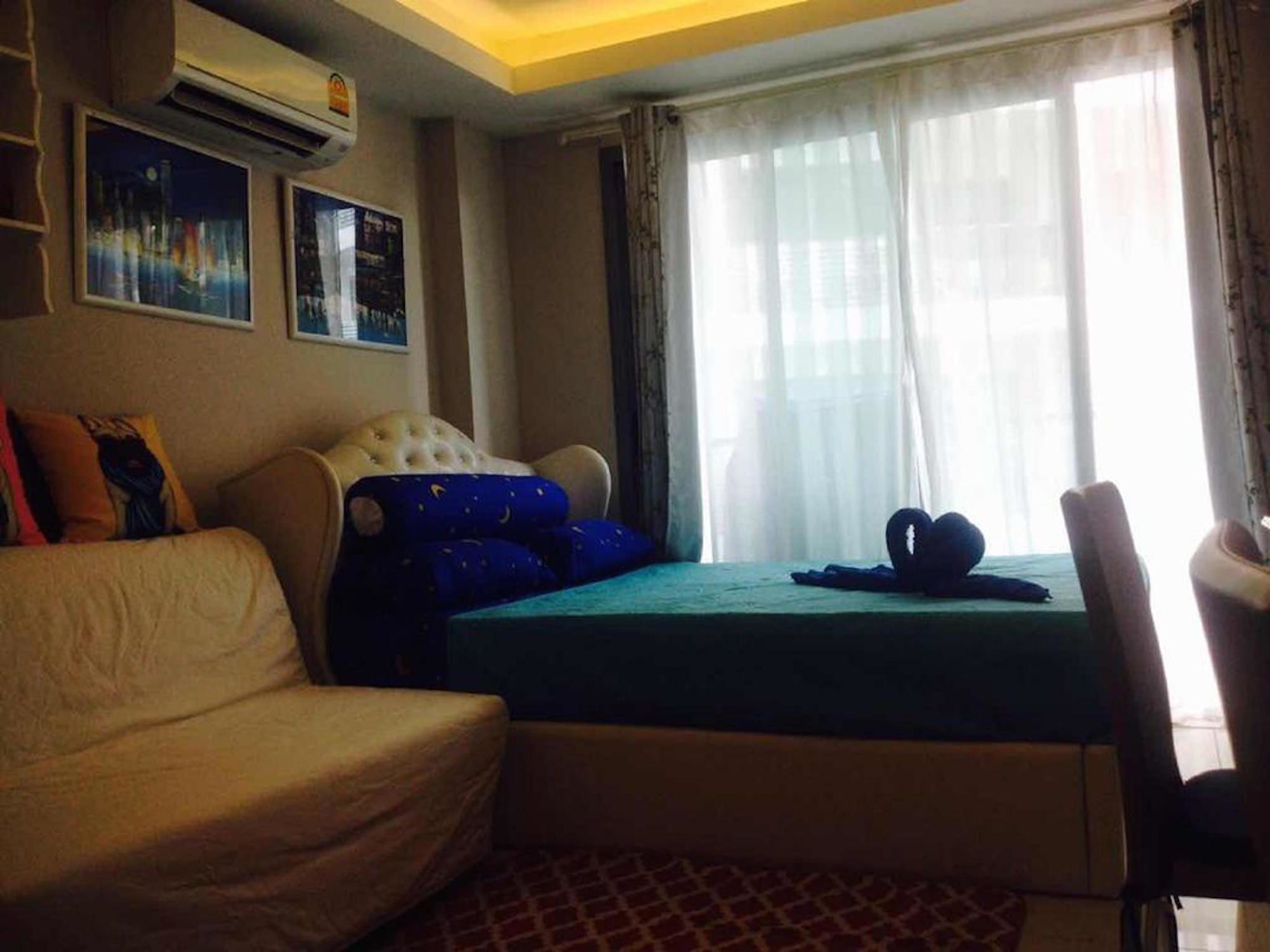 Sp Art Smart Beach Condon Jomtien Beach Buitenkant foto
